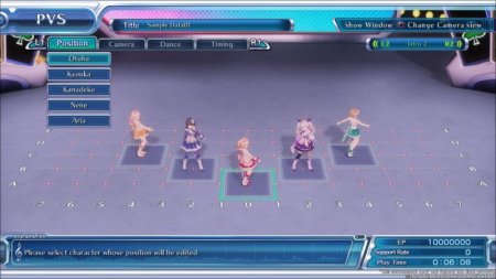  Omega Quintet (PS4) Playstation 4