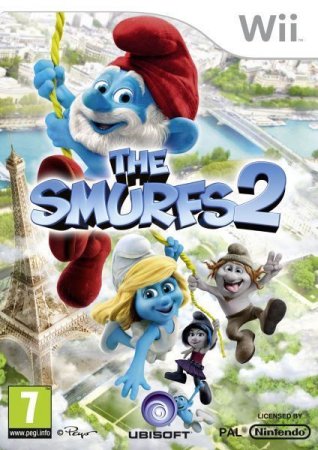   The Smurfs 2 () (Wii/WiiU)  Nintendo Wii 