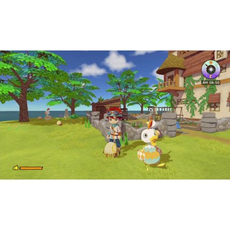 Игра Little Dragons Cafe (PS4) Playstation 4