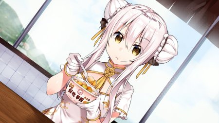 игра Food Girls 2: Civil War (Switch) для Nintendo Switch