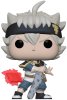 Фигурка Funko POP! Animation: Аста (Asta) Черный клевер (Black Clover) ((1099) 59239) 9,5 см