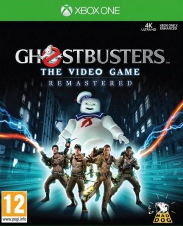 Ghostbusters: The Video Game (  ) Remastered (Xbox One) 