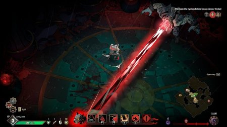 игра Ravenswatch Легендарное издание (Legendary Edition) Русская Версия (Switch) для Nintendo Switch