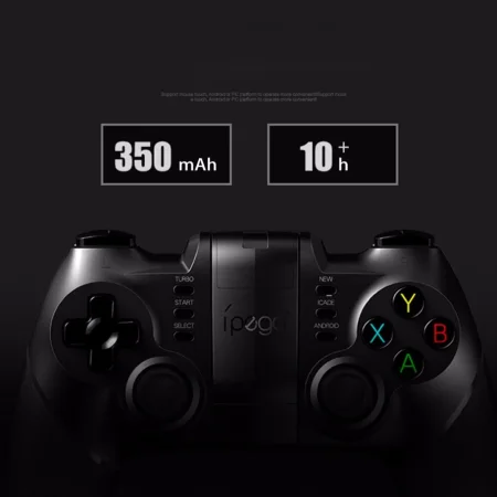 Геймпад беспроводной Bluetooth 4.1 iPEGA (PG-9077) PS3/Android/PC/IOS 