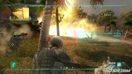 Tom Clancy's Ghost Recon: Advanced Warfighter 2. Legacy Edition (Xbox 360/Xbox One)