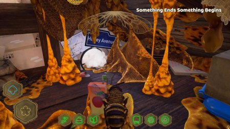 Bee Simulator: The Hive Slipcase Edition Русская Версия (PS5)