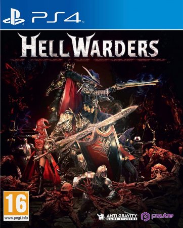  Hell Warders   (PS4) Playstation 4