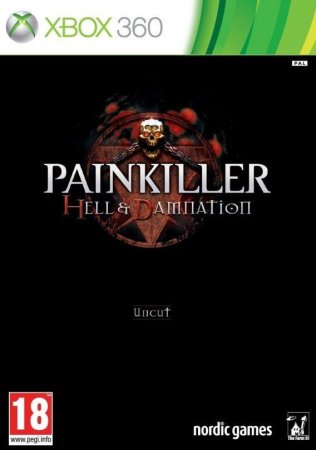 Painkiller Hell and Damnation   (Xbox 360)