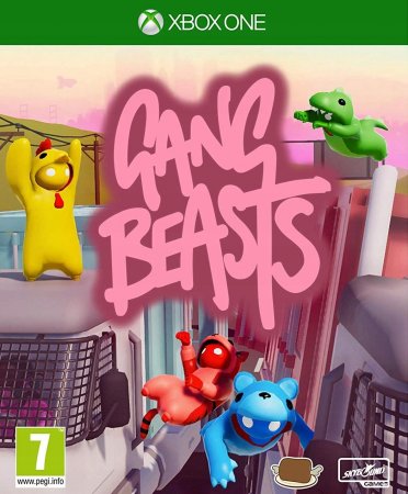 Gang Beasts (Xbox One) 