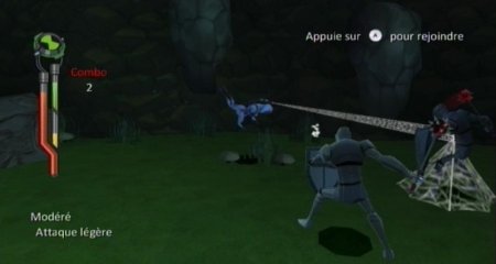 Ben 10: Alien Force (PS2) USED Б/У
