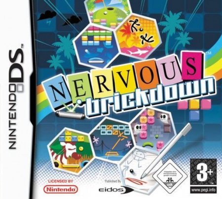  Nervous Brickdown (DS)  Nintendo DS