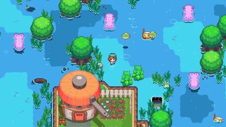 игра UNDER THE ISLAND (Switch) для Nintendo Switch