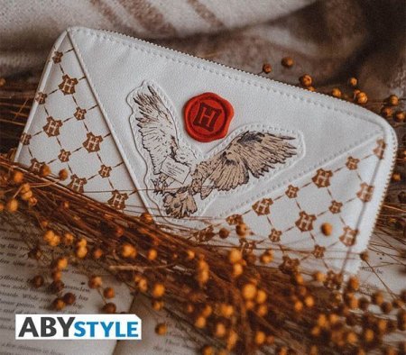  Кошелек ABYStyle: Букля (Hedwig) Гарри Поттер (Harry Potter) (ABYBAG364)