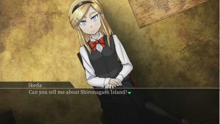 игра Return to Shironagasu Island (Switch) для Nintendo Switch