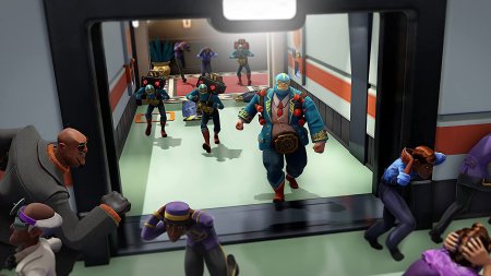 Игра Evil Genius 2: World Domination Русская Версия (PS4/PS5) Playstation 4