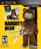 Naughty Bear Double Trouble (PS3)