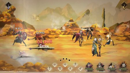 Игра Astria Ascending (PS4) Playstation 4