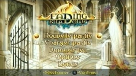 Fading Shadows ( )   (PSP) 