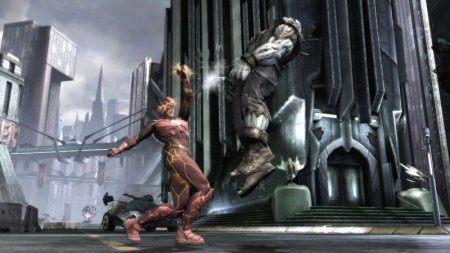 Injustice: Gods Among Us Ultimate Edition   (Xbox 360/Xbox One) USED /