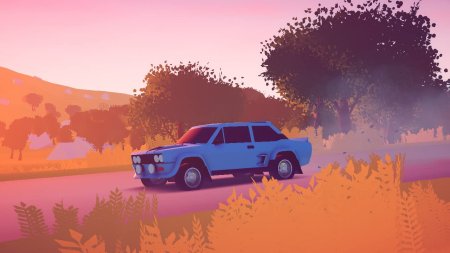 игра Art of Rally Deluxe Edition Русская Версия (Switch) для Nintendo Switch