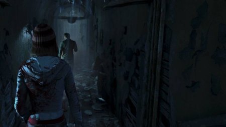 Игра Дожить до рассвета (Until Dawn) Русская Версия (PS4) Playstation 4