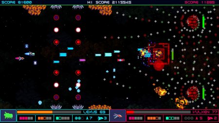 Игра Galactic Wars Ex (PS4) Playstation 4