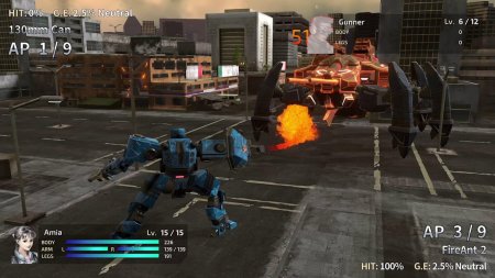 Front Mission 2: Remake (PS5)