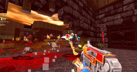 игра DOOM + DOOM II (2) (Limited Run #283) Русская Версия (Switch) для Nintendo Switch