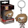 Брелок Funko Pocket POP! Keychain: Пеннивайз (Pennywise) Оно 2 (IT S2) (31810-PDQ) 4 см
