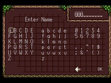 Крестоносец (Soleil) (16 bit) 