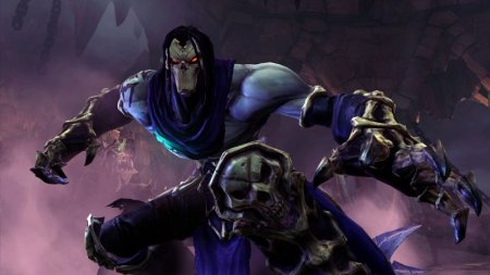 Купить игру Darksiders: 2 (II) Русская Версия (PS3) USED Б/У для Sony Playstation 3