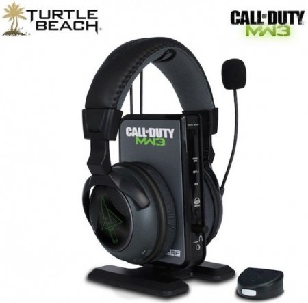  Turtle Beach Call of Duty Foxtrot  PS3/WIN/Xbox 360 (Xbox 360) 