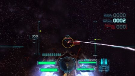 Project Sylpheed (Xbox 360)