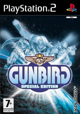 Gunbird   (Special Edition) (PS2)