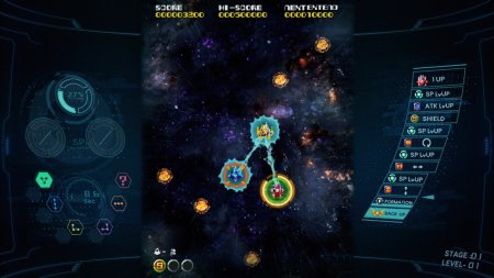 Игра Sol Cresta (Limited Run) (PS4) Playstation 4