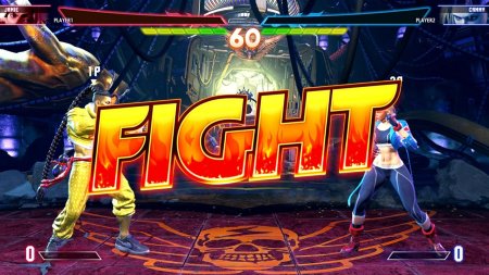 Street Fighter 6: Years 1-2 Fighters Edition (Game-Key Card) (Switch 2)