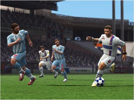 FIFA 09 Русская Версия (PS2) USED Б/У
