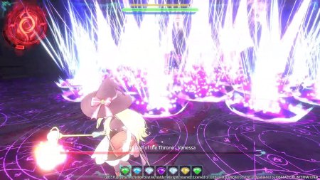 игра Little Witch Nobeta (Switch) для Nintendo Switch