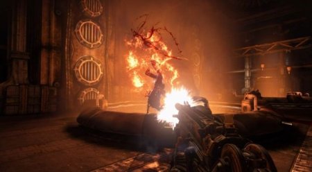 Игра Bulletstorm: Full Clip Edition Русская Версия (PS4) Playstation 4