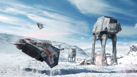 Игра Star Wars: Battlefront Steelbook Edition Русская Версия (PS4) Playstation 4