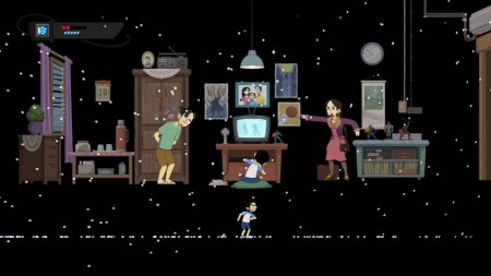 игра The Company Man (Switch) для Nintendo Switch