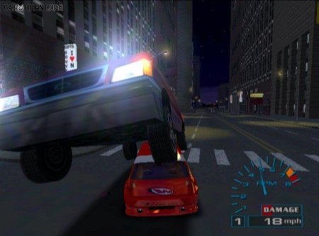 Midnight Club: Street Racing (PS2) USED Б/У