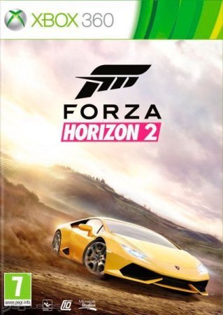 Forza Horizon 2      (Xbox 360)
