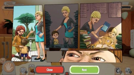 игра Little Devil: Foster Mayhem (Switch) для Nintendo Switch