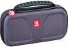 Чехол-сумка (Кейс) Deluxe Travel Case (NLS140) Серый (Switch Lite)