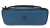 Чехол-сумка Hori Slim Tough Pouch (NSW-811U) (Blue) Синий (Switch OLED)