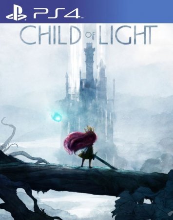  Child of Light (PS4) Playstation 4