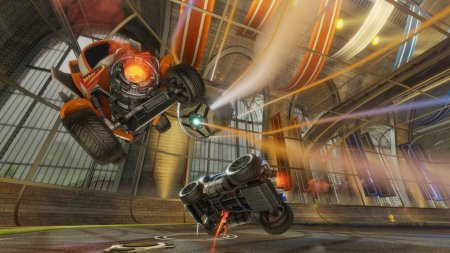 Игра Rocket League Русская Версия (PS4) Playstation 4