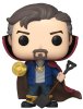 Фигурка Funko POP! Bobble: Доктор Стрэндж (Doctor Strange) Человек-паук: Нет пути домой (Marvel Spider-Man No Way Home) (56828) 9,5 см