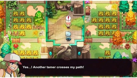 игра Nexomon: Extinction (Switch) для Nintendo Switch